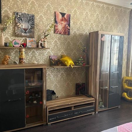 Apartment in the city centre Dnjepropetovsk Buitenkant foto