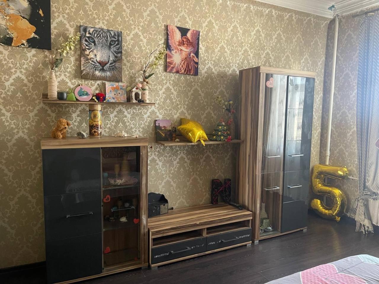 Apartment in the city centre Dnjepropetovsk Buitenkant foto